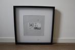 Ikea Ribba fotolijst 50x50, Ophalen of Verzenden, Zo goed als nieuw