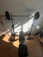 Complete bankdrukset, Ophalen, Zo goed als nieuw, Krachtstation