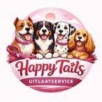 Happy Tails hondenuitlaatservice omg Amsterdam/Gooi/Almere, Uitlaatservice
