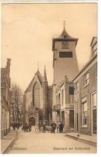 Enkhuizen-200  Hondenkar Westerstraat, Verzamelen, Ansichtkaarten | Nederland, Verzenden, Ongelopen, Noord-Holland