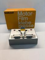 Vintage Hähnel Kollmatic Dual Filmplakpers, 8mm & Super 8, Ophalen of Verzenden, 1960 tot 1980, Overige typen