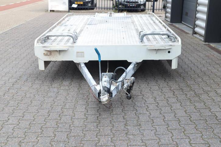 Tijhof TA27ANN, Auto diversen, Aanhangers en Bagagewagens, Gebruikt