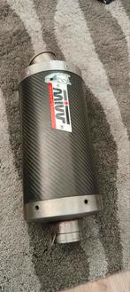 Mivv Uitlaatdemper - Onderdelen, Ophalen of Verzenden, Gebruikt