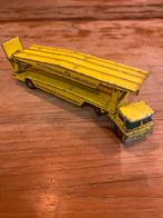 Guy Warrior Tractor en Car Transporter Matchbox.., Ophalen of Verzenden, Zo goed als nieuw, Bus of Vrachtwagen, Matchbox