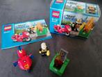 Lego city set 60000 (2013) - Brandweer motor/brandje blussen, Ophalen of Verzenden, Gebruikt, Complete set, Lego