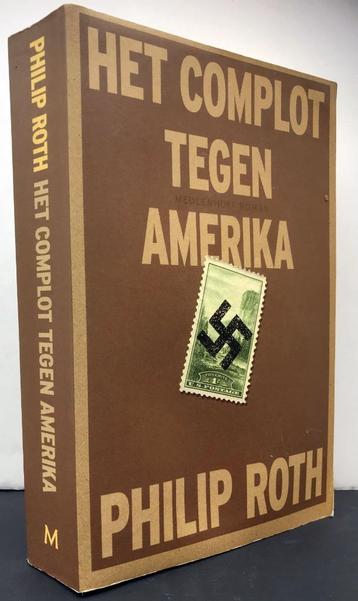 Roth, Philip - Het complot tegen Amerika (2005) beschikbaar voor biedingen
