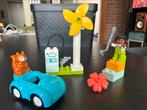 Duplo 10958 laadstation, Ophalen, Zo goed als nieuw, Duplo