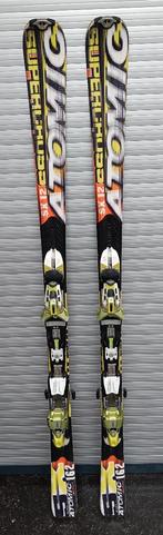 Top Ski Atomic SX-12 Supercross lengte: 162 cm., 160 tot 180 cm, Gebruikt, Ophalen of Verzenden, Carve