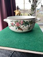 Botanica schaal Gaaf, Antiek en Kunst, Ophalen of Verzenden