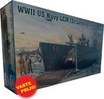 LCM 3 Landing Craft WWII US Navy Trumpeter 1/35, Overige merken, 1:32 tot 1:50, Overige typen, Nieuw