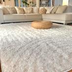 Retro fluffy - zacht creme xl vloerkleed - fotoshoot, Ophalen, 200 cm of meer, Zo goed als nieuw, 200 cm of meer