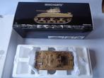 Minichamps Sherman M4A3 Tank in Doos, Metal, schaal 1/35, Ophalen of Verzenden, Zo goed als nieuw