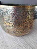 Handgemaakte messing/koperen, Antiek en Kunst, Ophalen of Verzenden