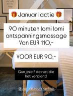 Masseur - Massage - Ontspanningsmassage - Sportmassage, Stoelmassage
