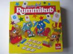 My first RUMMIKUB ZGAN   2- 4 spelers van 4- 10 jaar, Hobby en Vrije tijd, Gezelschapsspellen | Bordspellen, Ophalen of Verzenden