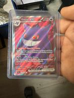 Pokemon Hits GengarEX/Jolteon masterball, Ophalen of Verzenden, Nieuw, Losse kaart