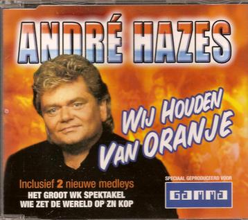 Andre Hazes - Wij houden van Oranje beschikbaar voor biedingen