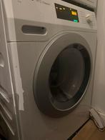 Miele wasmachine WDB030, Witgoed en Apparatuur, Wasmachines, Ophalen, Zo goed als nieuw, 1200 tot 1600 toeren, 85 tot 90 cm