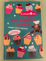 Het geheime recept - De Cupcake Club, Ophalen of Verzenden, Zo goed als nieuw