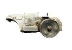 Speelgoed Stoomwals 97 x 47mm NL    a294, Antiek en Kunst, Ophalen of Verzenden