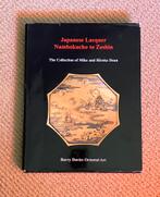Boek “JAPANESE LACQUER Nambokucho to Zeshin”, Antiek en Kunst, Ophalen