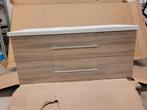 Badkamermeubel 120 cm Bardolino eiken look, Huis en Inrichting, Badkamer | Badkamermeubels, Ophalen, Gebruikt, 100 tot 150 cm