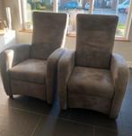 Nette fauteuils (zgan), Ophalen, Zo goed als nieuw, 75 tot 100 cm, 50 tot 75 cm
