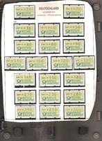 BRD automaatzegels pf, Postzegels en Munten, Postzegels | Europa | Duitsland, Ophalen of Verzenden, BRD, Postfris