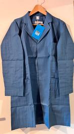 Nieuwe Diolen stofjas met knopen maat 48, Ophalen of Verzenden, Nieuw, Heren, Jas