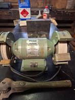Te koop  slijp machine, Doe-het-zelf en Verbouw, Gereedschap | Slijpmachines, Ophalen of Verzenden, Gebruikt, Minder dan 700 watt