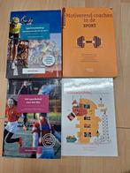 Schoolboeken opleiding sportkunde leerjaar 1, Boeken, Ophalen of Verzenden