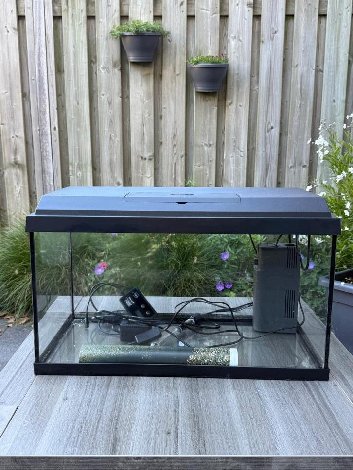 Juwel Primo 60 (incl. Novolux Daycontrol), Dieren en Toebehoren, Vissen | Aquaria en Toebehoren, Gebruikt, Overige typen, Ophalen