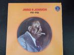 JAMES P. JOHNSON - 1921 - 1926 - BLUES - LP, 1960 tot 1980, Ophalen of Verzenden, Zo goed als nieuw, 12 inch