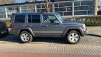Jeep commander crd overland, Auto's, Automaat, Overige kleuren, Commander, Leder