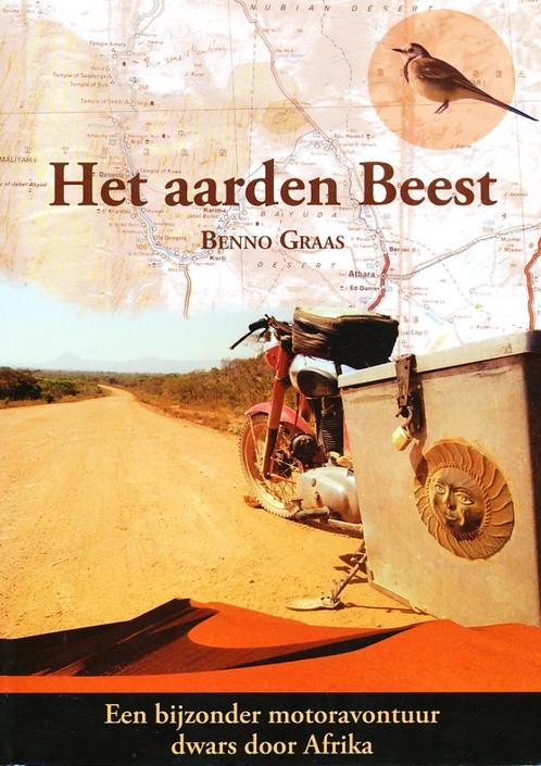 Het aarden beest - Benno Graas, Boeken, Motoren, Gelezen, Verzenden