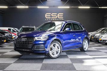 Audi Q5 55 TFSI e quattro Competition S-line | Pano | Trekha beschikbaar voor biedingen