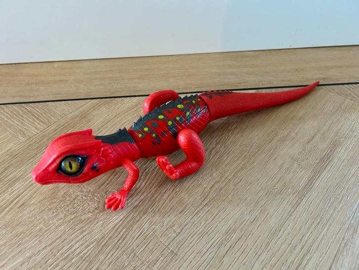 *NIEUW!* Zuru Robo Alive - robot hagedis - loopt zelf, Verzamelen, Speelgoed, Nieuw, Ophalen of Verzenden