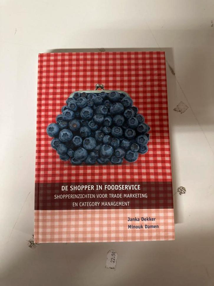 Shopperinzichten voor Trade Marketing - Nieuw!, Boeken, Economie, Management en Marketing, Nieuw, Economie en Marketing, Verzenden