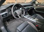 Audi A6 Avant 55 TFSI e quattro Comp. 360 3x S-Line Pano Led, Automaat, Adaptive Cruise Control, Gebruikt, 4 cilinders