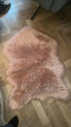 Roze fluffy vacht, Ophalen of Verzenden, Zo goed als nieuw