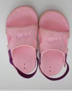 Roze slippers met bandje 23-24, Ophalen of Verzenden, Gebruikt, Meisje, Overig
