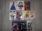 Manga: Metro Survive 1 + Iono-sama Fanatics 1 + .hack/Alcor, Meerdere comics, Ophalen of Verzenden, Zo goed als nieuw, Japan (Manga)