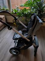 Mutsy Urban Nomad Kinderwagen, Kinderen en Baby's, Gebruikt, Verstelbare duwstang, Mutsy, Ophalen