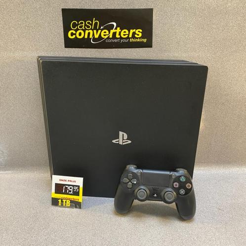 Sony Playstation 4 Pro | 1TB | PS4 Pro | met acc | 353078, Spelcomputers en Games, Spelcomputers | Sony PlayStation 4, Gebruikt