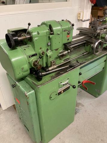 Schaublin 102VM beschikbaar voor biedingen