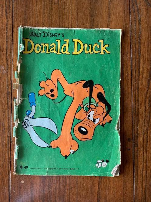 Donald Ducks weekblad, Boeken, Strips | Comics, Gelezen, Meerdere comics, Europa, Ophalen of Verzenden