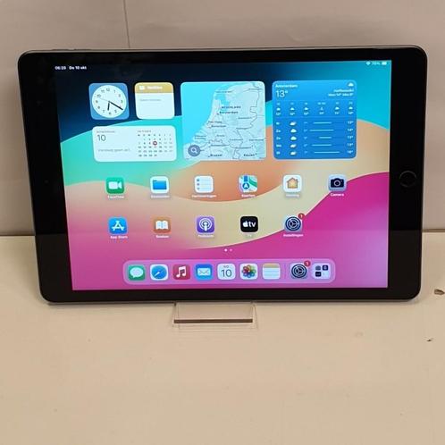Apple iPad (2019) WiFi | 32GB, Computers en Software, Apple iPads, Zo goed als nieuw, Ophalen of Verzenden