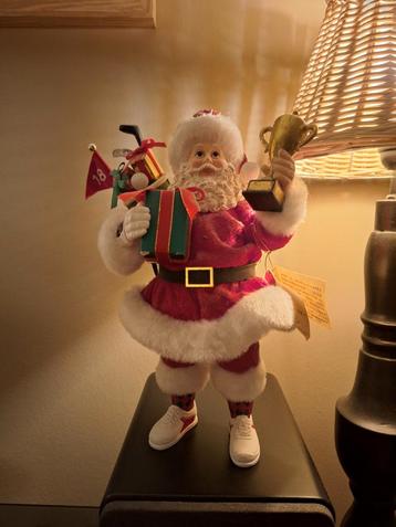Kurt s adler kerstman beschikbaar voor biedingen