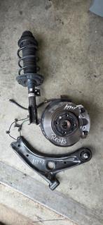 Veerpoot Fusee draagarm Toyota Aygo X vanaf 2022, Auto-onderdelen, Ophalen of Verzenden, Gebruikt, Toyota