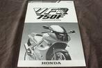 Honda VFR750F 1990 motorfiets verkoop handleiding  VFR 750 F, Motoren, Handleidingen en Instructieboekjes, Ophalen of Verzenden